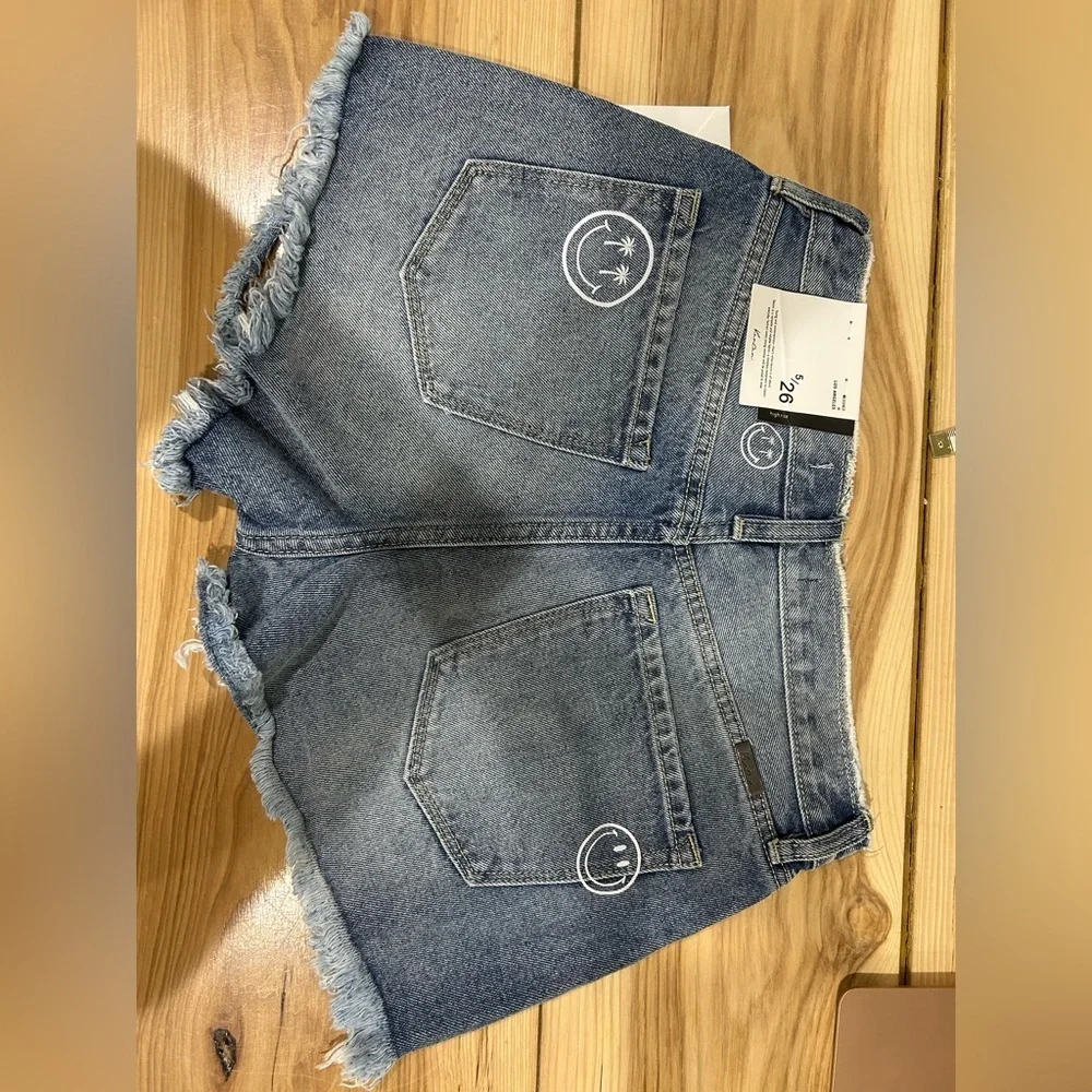 KanCan denim shorts